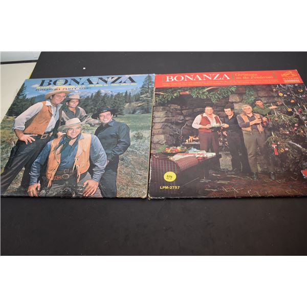 Bonanza Records