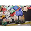 Image 2 : Box of Matchbook Covers