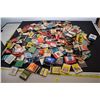Image 1 : Box of Matchbook Covers