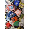 Image 3 : Box of Matchbook Covers