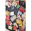 Image 4 : Box of Matchbook Covers