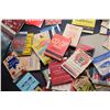 Image 5 : Box of Matchbook Covers
