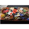 Image 6 : Box of Matchbook Covers