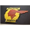 Image 1 : Fantasy Pontiac Porcelain Sign
