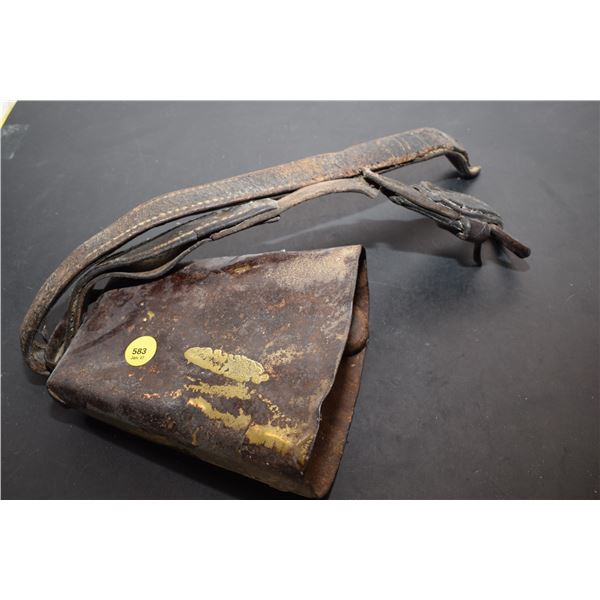 Antique Cow Bell