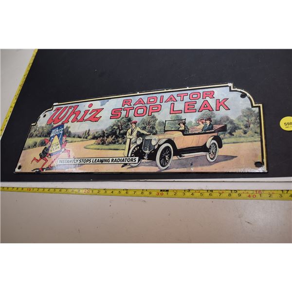 Whiz Rack Sign (Copy)
