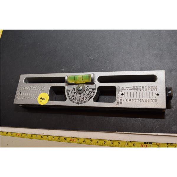 Curve O Mark Angle Level Tool