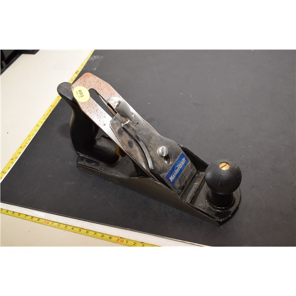 Mastercraft #4 Woodplane