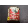 Image 1 : Stettler Alberta Gopher Poison Tin
