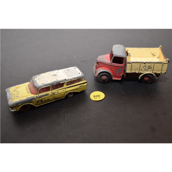 Dinky Toy – Rambler, Truck