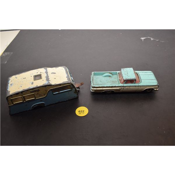 Dinky Toy – El Camino, Trailer (as is)