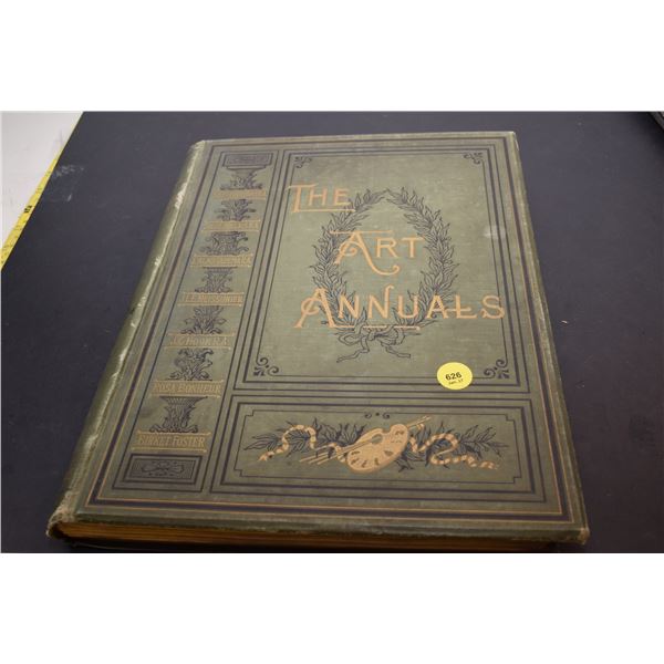 1890 Art Annual