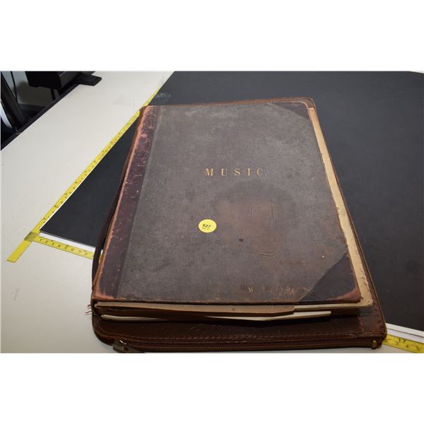1880 Music Book
