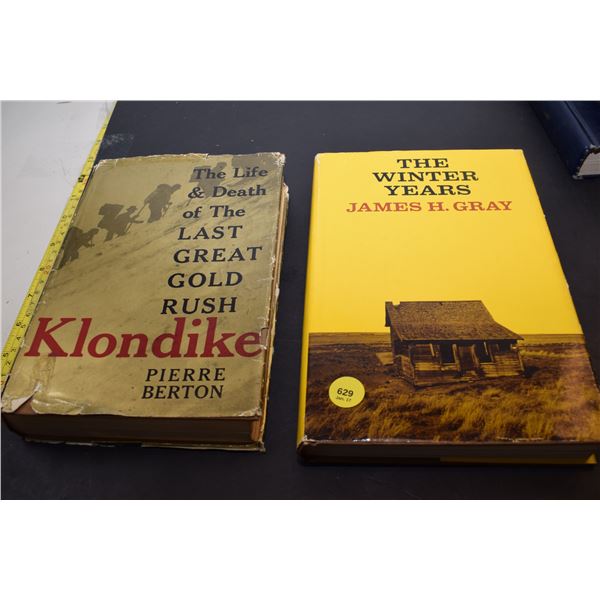 Western History Books