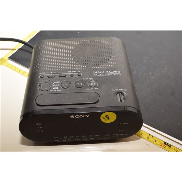 Vintage Sony Dream Machine