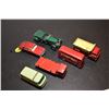 Image 2 : (6) Vintage Diecast Toys