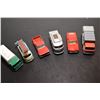 Image 2 : (6) Vintage Diecast Toys
