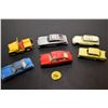 Image 1 : (6) Vintage Diecast Toys