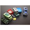 Image 2 : (6) Vintage Diecast Toys