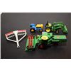 Image 1 : (4) Diecast Farm Toys