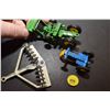 Image 3 : (4) Diecast Farm Toys