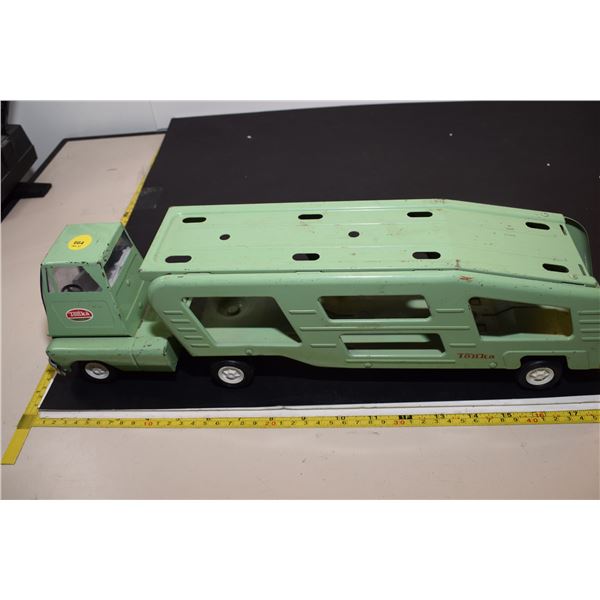 Very Nice Tonka Car Hauler