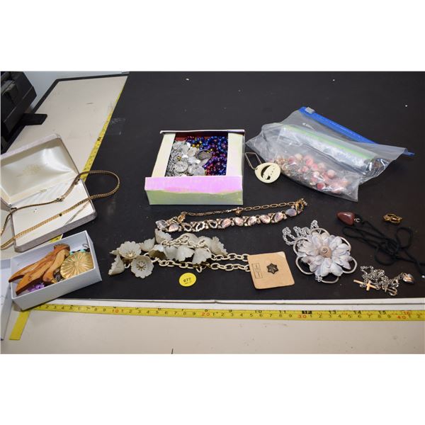Costume Jewelry Lot