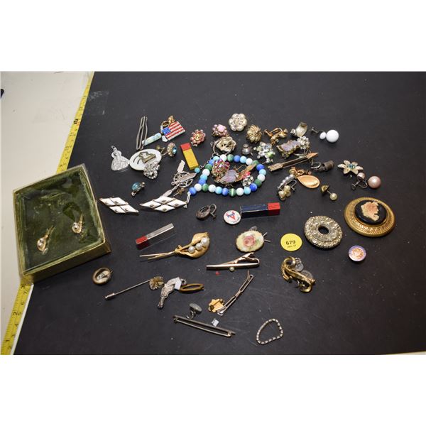 Costume Jewelry Lot