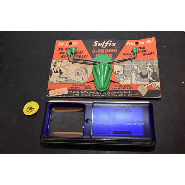 Magnifying Glass etc.