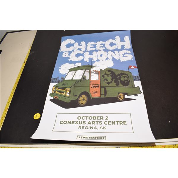 Cheech & Chong Poster