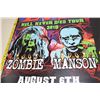 Image 2 : Zombie & Manson Poster
