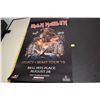 Image 1 : Iron Maiden Poster