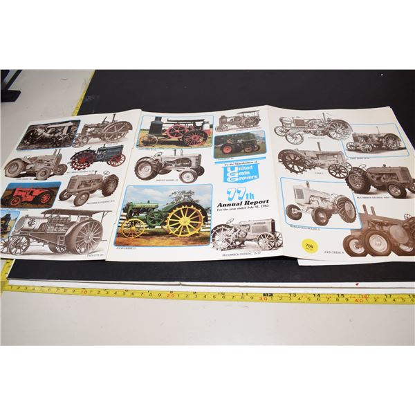 1977 UGG Annual Report