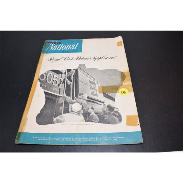 CNR Magazine – Royal Visit