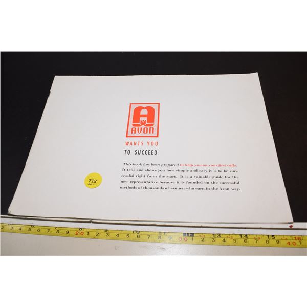 Avon Catalogue