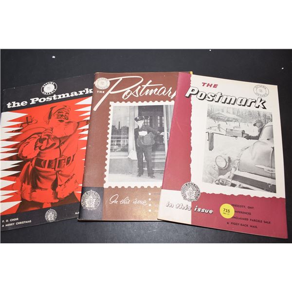 1961 Postmark Magazines