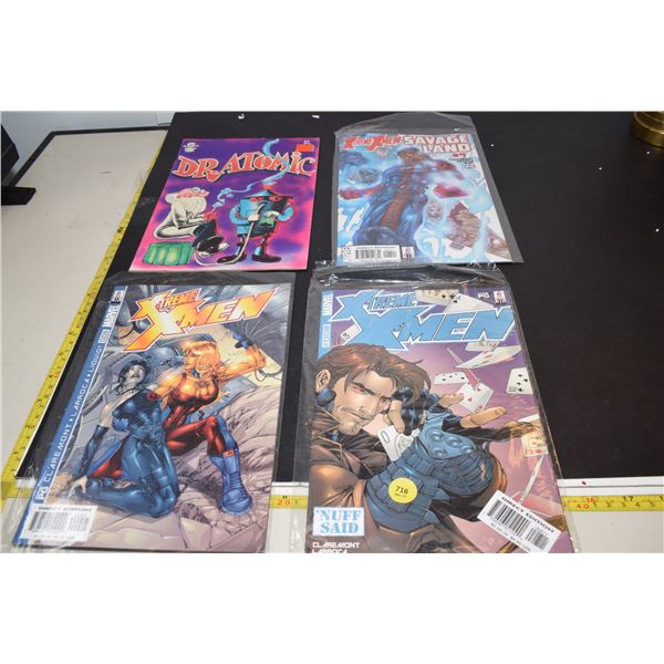 Comic Book Lot