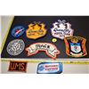 Image 1 : Lot of Assorted Patches & Crests