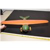 Image 2 : Wyandotte Detroit Lockheed Tin Toy Airplane