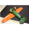 Image 3 : Wyandotte Detroit Lockheed Tin Toy Airplane