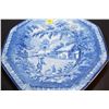 Image 5 : Very Old Copeland Spode Pottery – Blue/White (Chips)