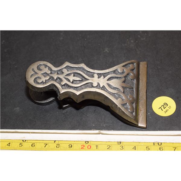 Victorian Cast Paper Clip