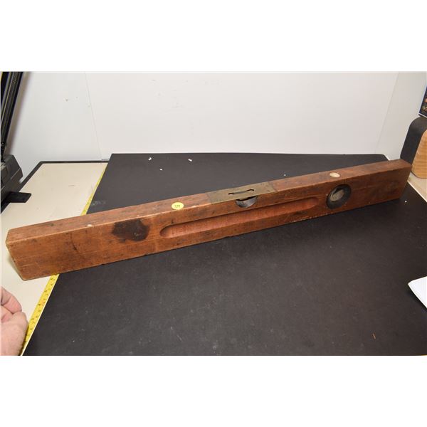 Stanley Wooden Level
