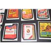Image 2 : 1974 Wacky Packages Decal Cards Lot