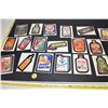Image 1 : 1974 Wacky Packages Decal Cards Lot