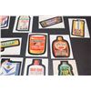 Image 2 : 1974 Wacky Packages Decal Cards Lot