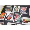 Image 3 : 1974 Wacky Packages Decal Cards Lot