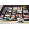Image 1 : 1974 Wacky Packages Decal Cards Lot