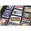 Image 3 : 1974 Wacky Packages Decal Cards Lot