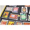 Image 2 : 1974 Wacky Packages Decal Cards Lot